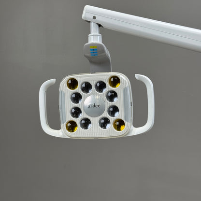 A‑dec 511R/532R Dental Chair Package