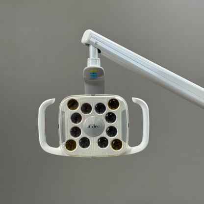 A‑dec 511R/532R Dental Chair Package