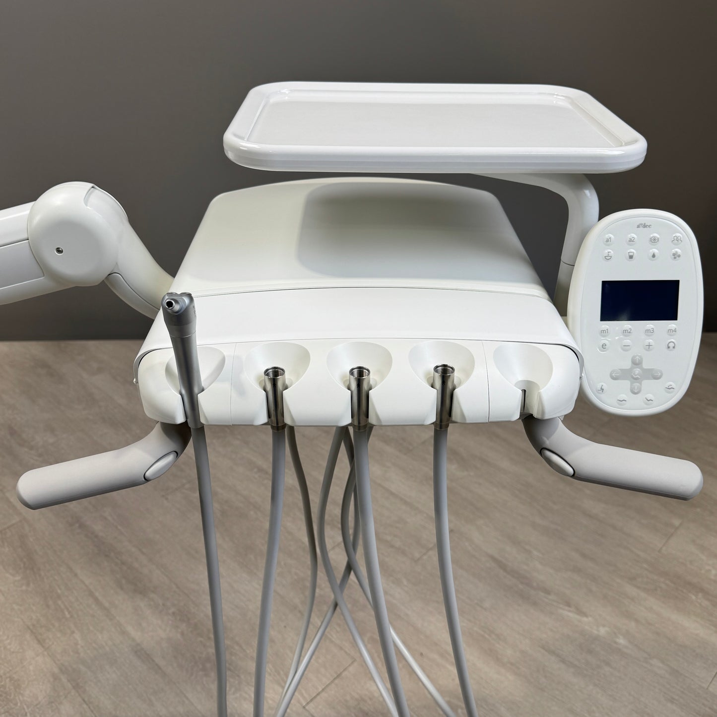 A‑dec 511R/532R Dental Chair Package