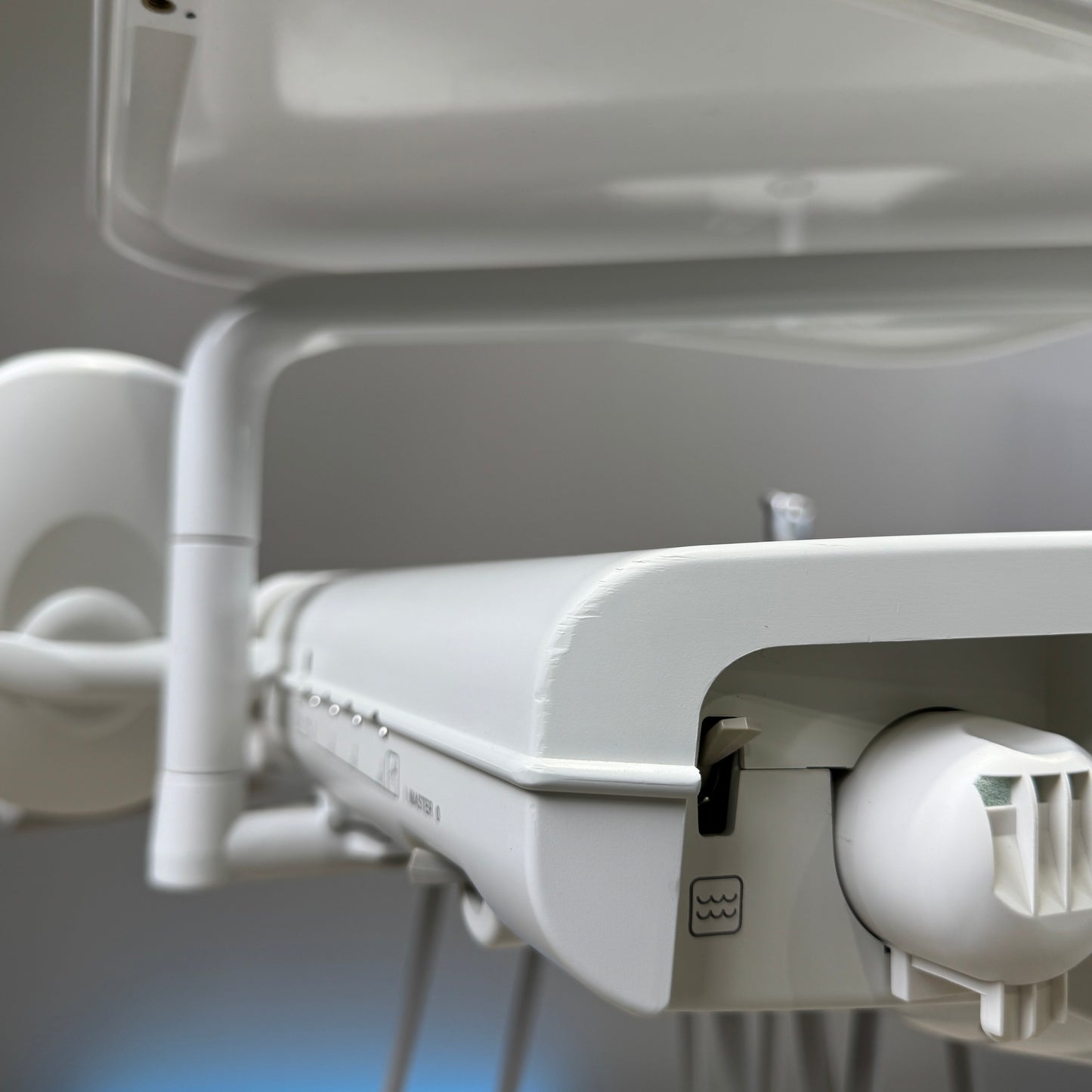 A‑dec 511R/532R Dental Chair Package