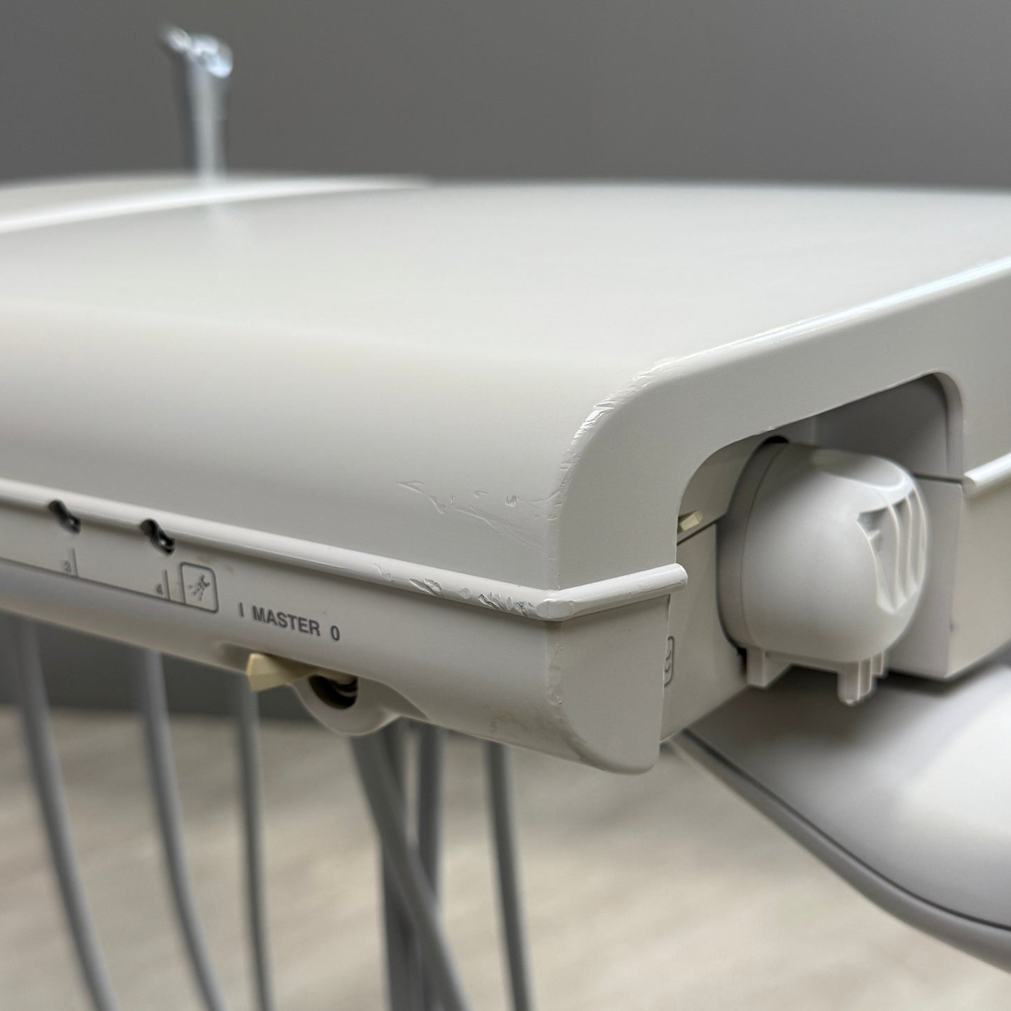 A‑dec 511R/532R Dental Chair Package