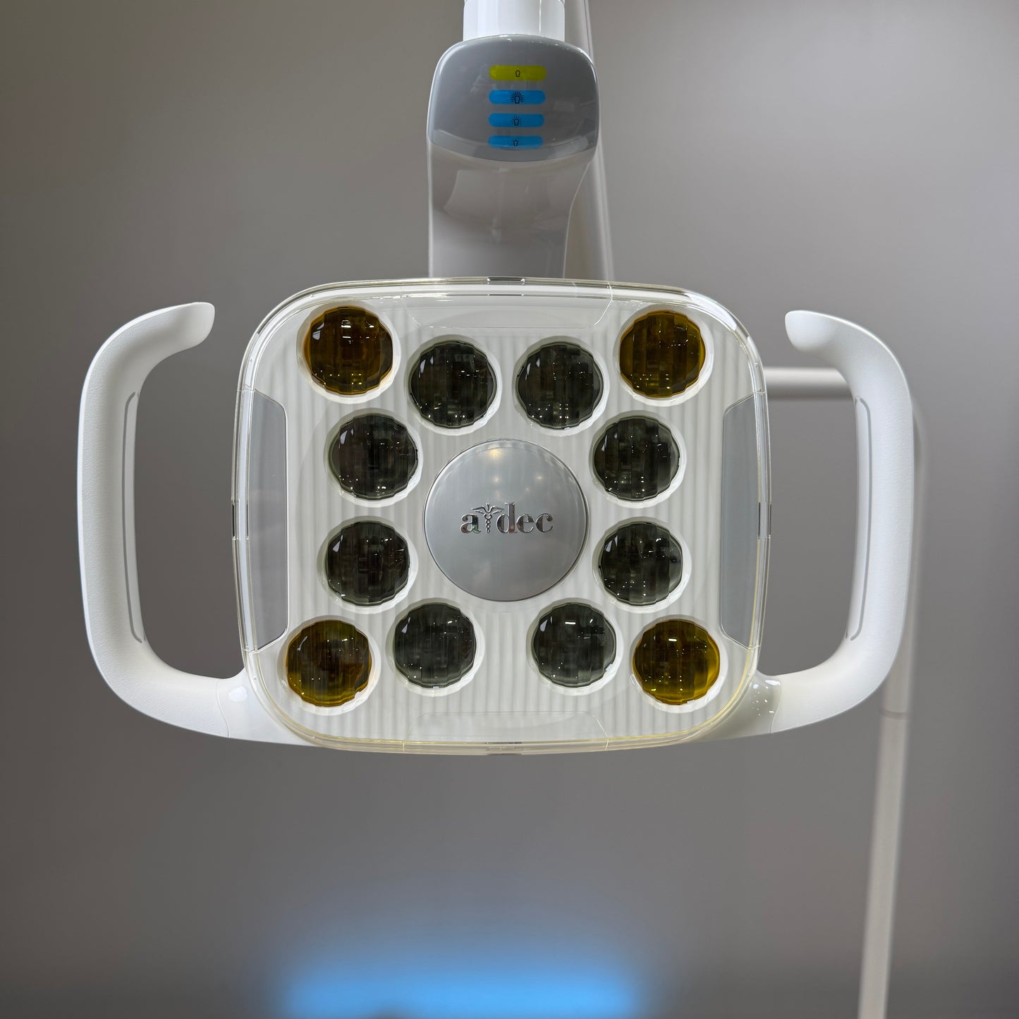 A‑dec 511R/532R Dental Chair Package