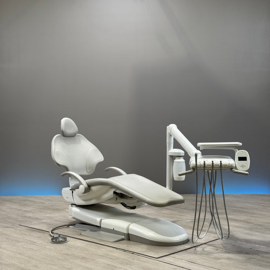 A‑dec 511R/532R Dental Chair Package
