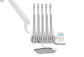 3D model of an A-dec 335pro dental delivery system