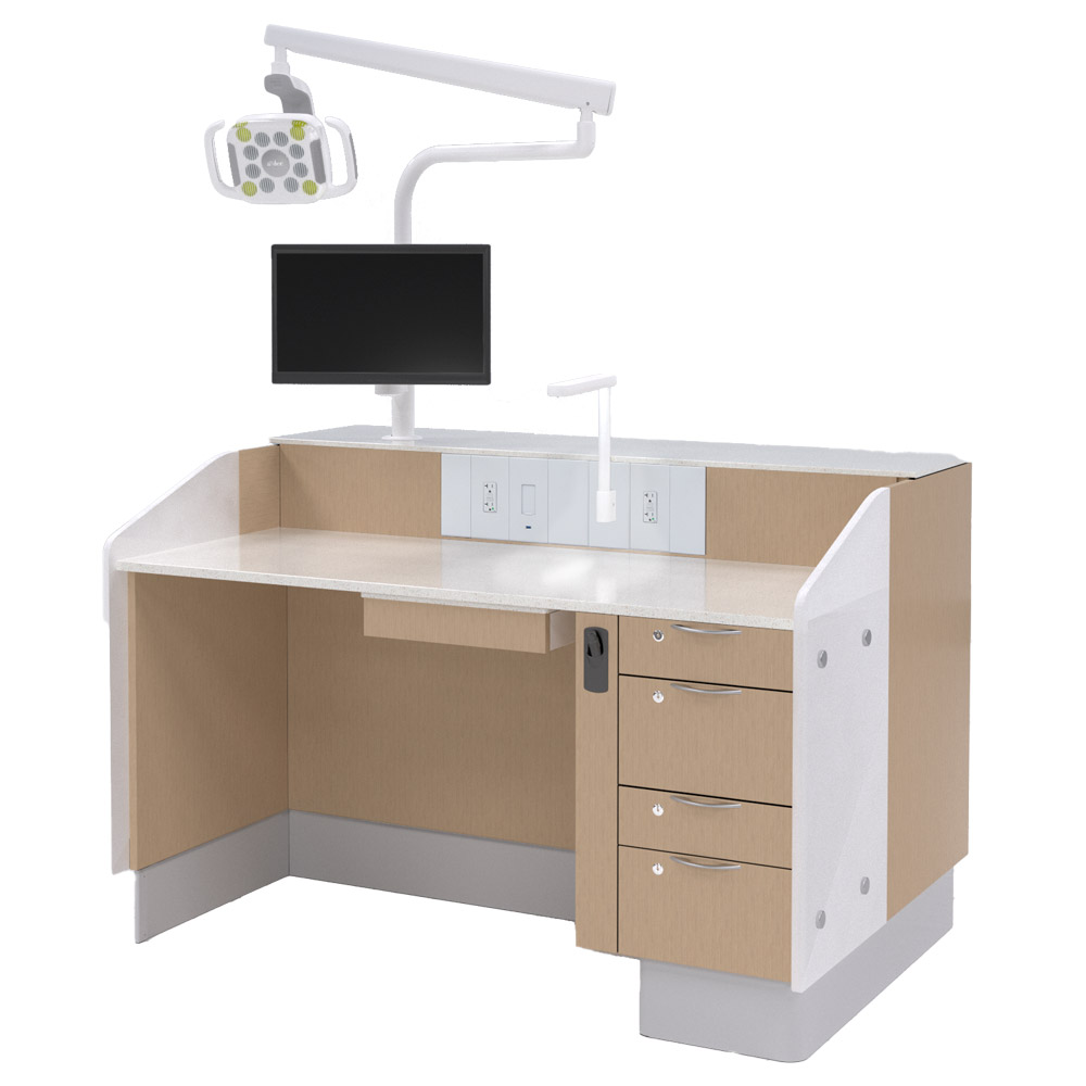 A-dec Lab Workstation