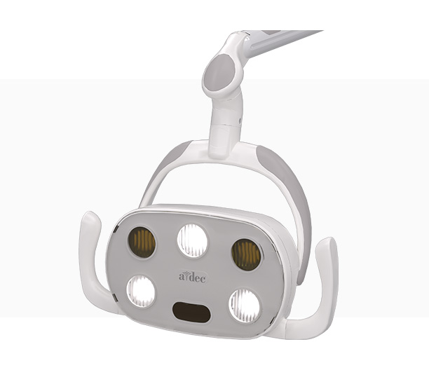 Image of A-dec Performer eVo dental light
