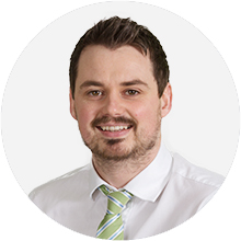 A-dec UK customer service rep David