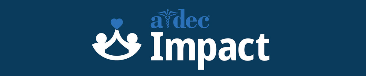 A-dec Impact logo
