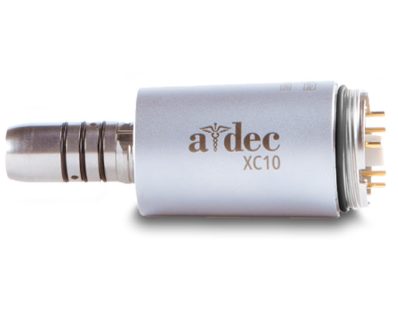 A-dec XC10 electric motor software